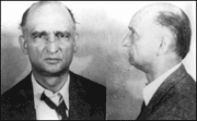 Emil/Abel's 1957 Mug Shot